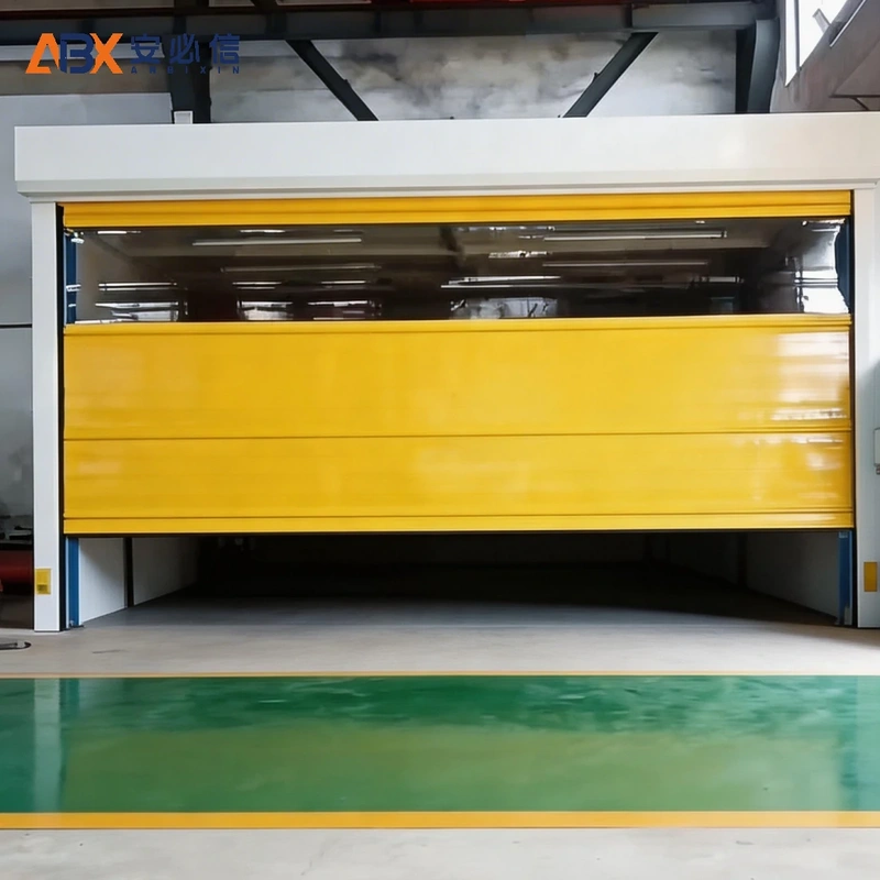 佳木斯快速卷帘门