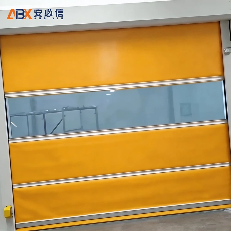 佳木斯自动快速门